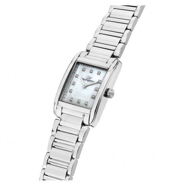 Orologio donna Philip Watch Collezione Museum diamonds Codice-R8253820501