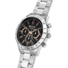 Carica l&#39;immagine nel visualizzatore di Gallery, Sector orologio multifunzione uomo Sector 270 CODICE: R3253578028