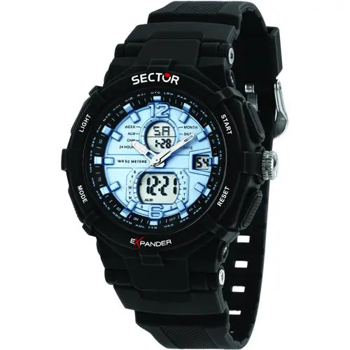 OROLOGIO SECTOR EX-09 CODICE - R3251296001