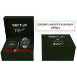 Orologio Sector FOLGORE limited editionN.516/2000 CODICE R3273161052