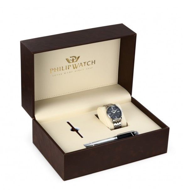 Orologio uomo Philip Watch Anniversary gift set CODICE-R8253150043
