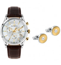 Carica l&#39;immagine nel visualizzatore di Gallery, Orologio uomo Philip Watch Sunray gift set CODICE-R8271908011