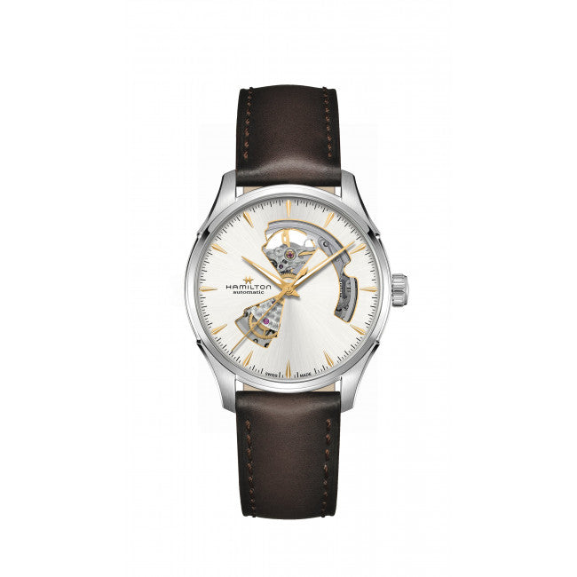 HAMILTON JAZZMASTER OPEN HEART CODICE-H32675551