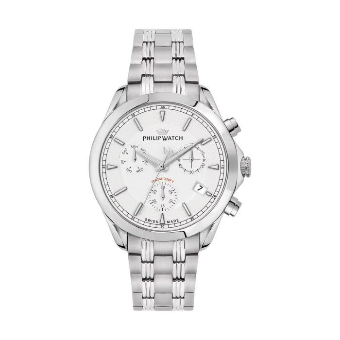 Cronografo al quarzo da uomo Philip Watch Blaze R8273995027