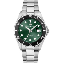 Carica l&#39;immagine nel visualizzatore di Gallery, Orologio Philip watch R8223597118 caribe diving Automatico Uomo