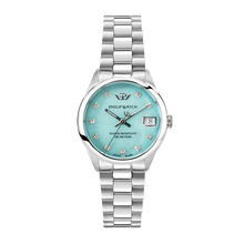 Carica l&#39;immagine nel visualizzatore di Gallery, Philip Watch Caribe da donna, quadrante madreperla con diamanti CODICE-R8253597628