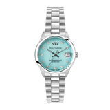 Philip Watch Caribe da donna, quadrante madreperla con diamanti CODICE-R8253597628