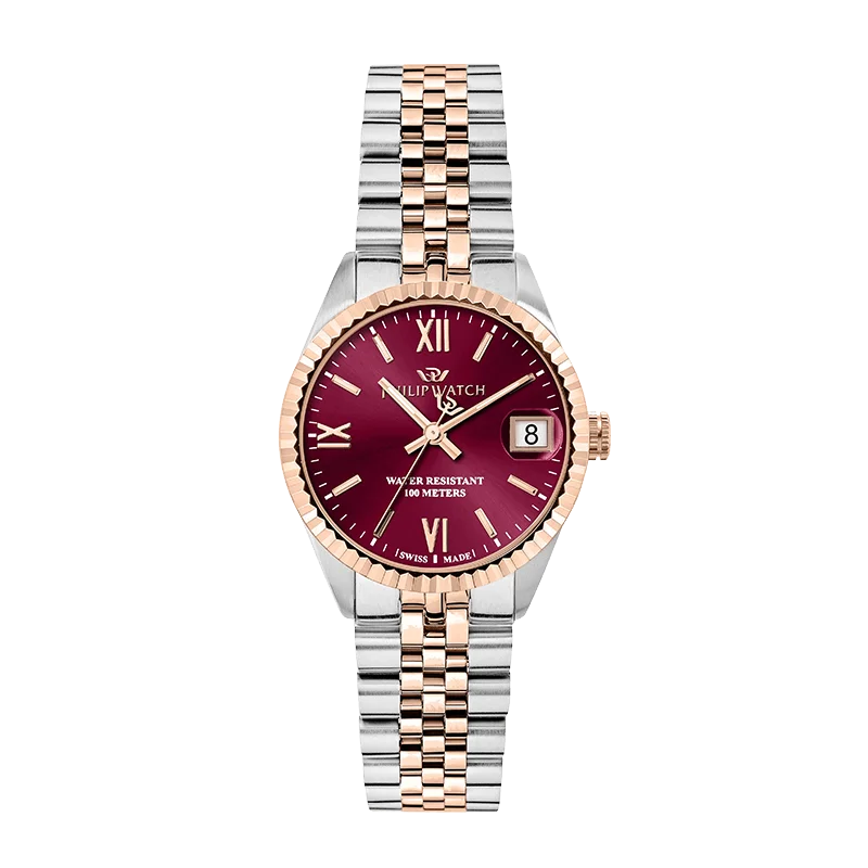 Orologio Quarzo Donna Philip watch caribe urban CODICE-R8253597659 LIMITED EDITION