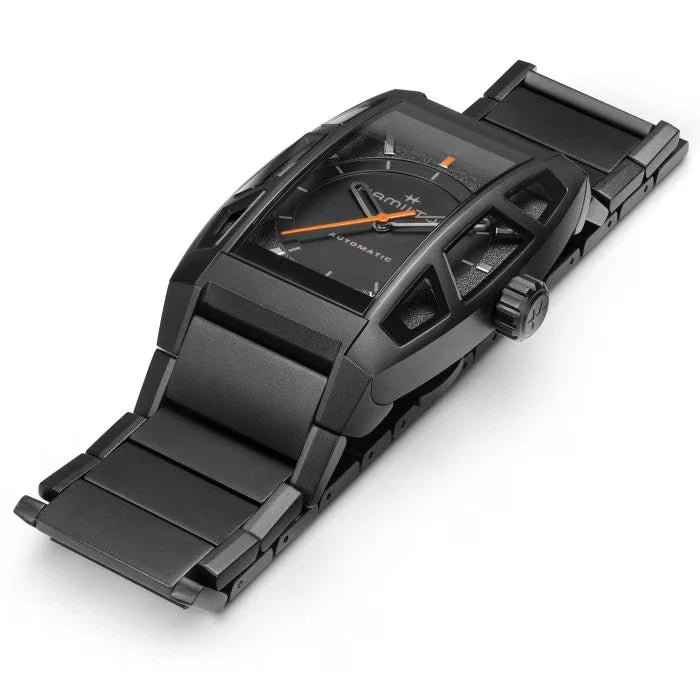 Hamilton American Classic Boulton Death Stranding 2 Limited Edition Carica automatica | 36mm x 48mm Codice - H13605130
