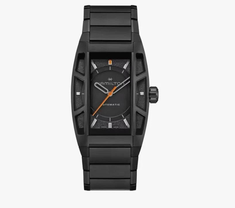 Hamilton American Classic Boulton Death Stranding 2 Limited Edition Carica automatica | 36mm x 48mm Codice - H13605130