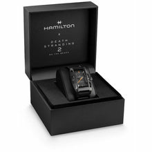 Carica l&#39;immagine nel visualizzatore di Gallery, Hamilton American Classic Boulton Death Stranding 2 Limited Edition Carica automatica | 36mm x 48mm Codice - H13605130