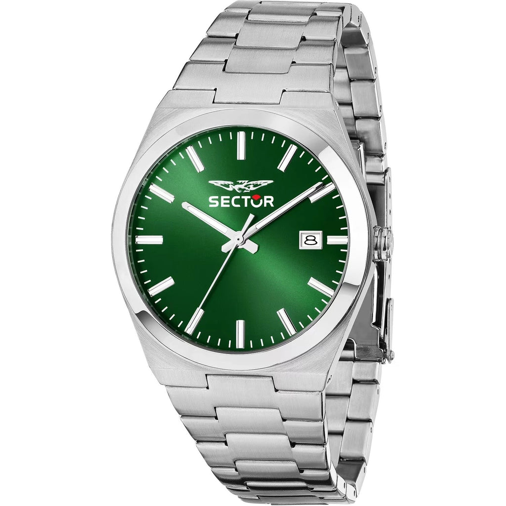 Orologio Sector R3253301002 collezione c300 Quarzo Uomo