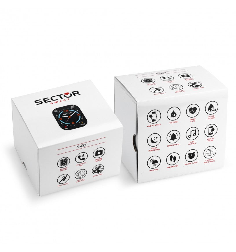 OROLOGIO SECTOR SMART S-07 CODICE - R3253552001