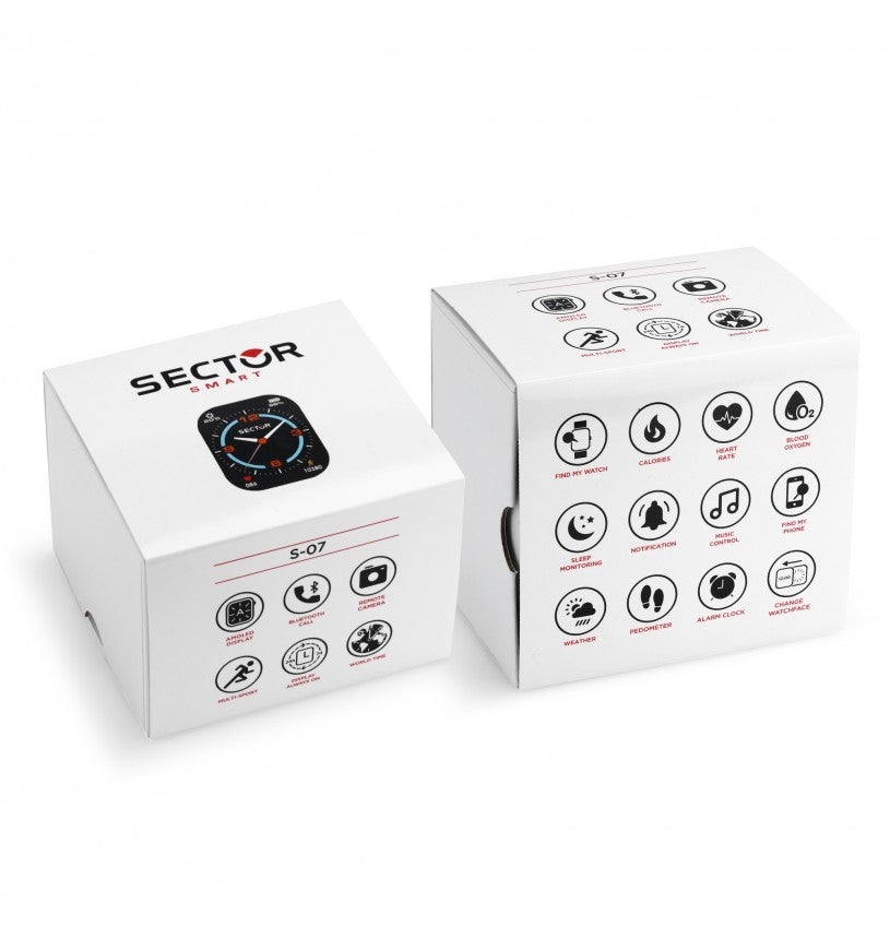 OROLOGIO SECTOR SMART S-07 CODICE - R3253552002