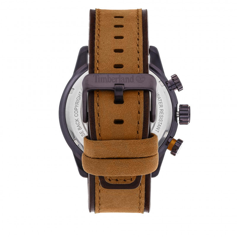 OROLOGIO TIMBERLAND Callahan TDWGF2102604 Brown/Brown