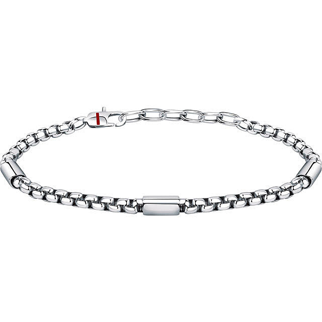 bracciale uomo gioielli Sector Basic CODICE: SZS75