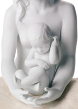 Carica l&#39;immagine nel visualizzatore di Gallery, La statuetta della madre LLADRO&#39; ART.01008404