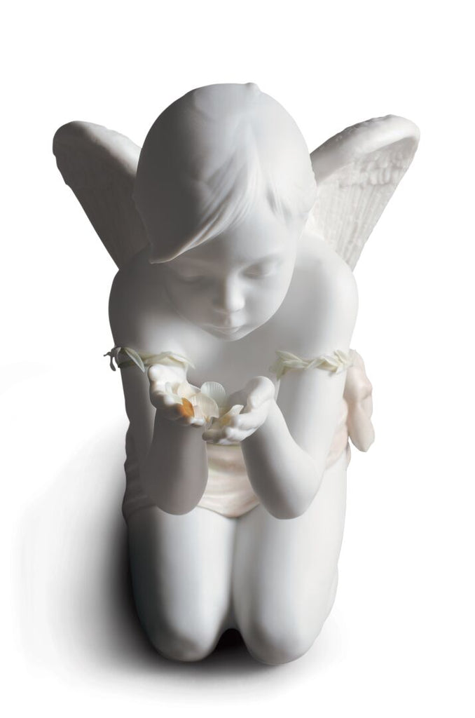 Figurina Angelo Fantasy Breath LLADRO' ART.01009223