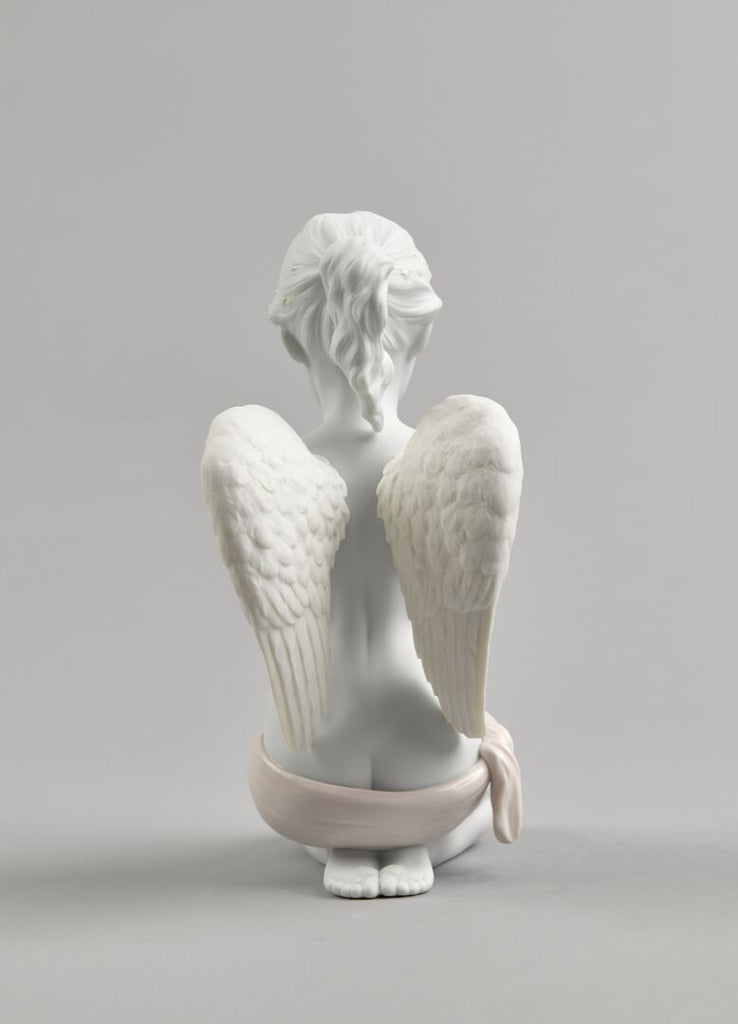 Figurina angelo preghiera celeste LLADRO' ART.01009291