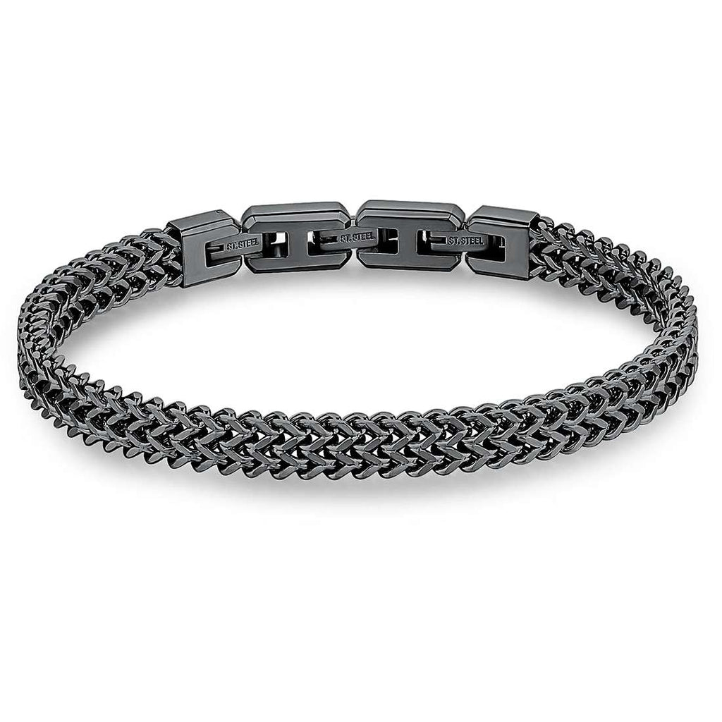 bracciale uomo gioielli Brosway Ink CODICE: BIK101