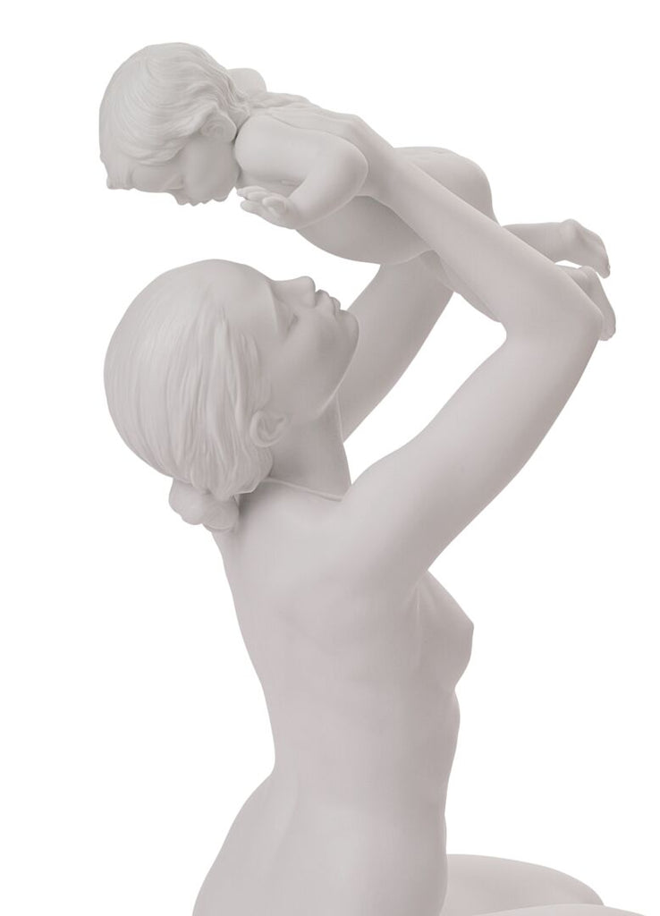 Statuetta madre degli inizi LLADRO' ART.01008331