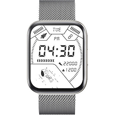 orologio Smartwatch uomo Smarty CODICE: SW033F