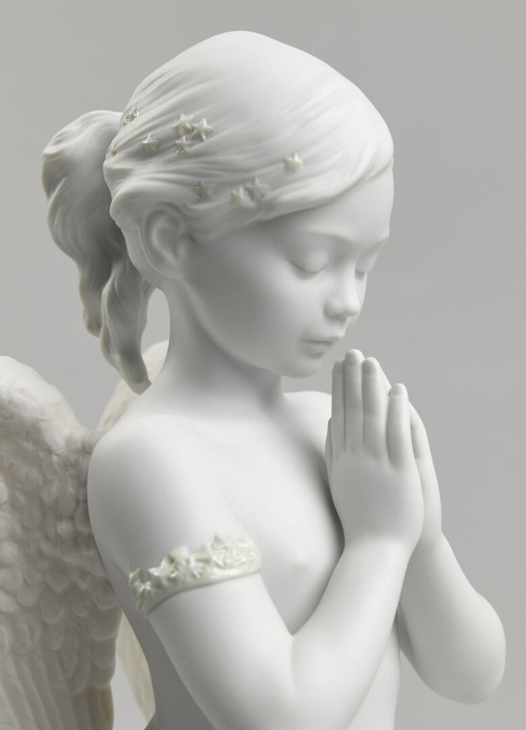Figurina angelo preghiera celeste LLADRO' ART.01009291