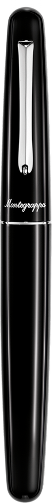 Penna Montegrappa ISEORRAC ELMO 01 Black BP Roller Nera