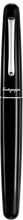 Carica l&#39;immagine nel visualizzatore di Gallery, Penna Montegrappa ISEORRAC ELMO 01 Black BP Roller Nera