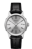 OROLOGIO DA UOMO HAMILTON AMERICAN CLASSIC VALIANT AUTO IN ACCIAIO H39515754