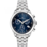 Orologio cronografo uomo PHILIP WATCH BLAZE in acciaio quadrante blu R8273665005