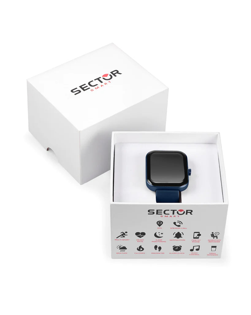 orologio Smartwatch uomo Sector REF. R3251282007