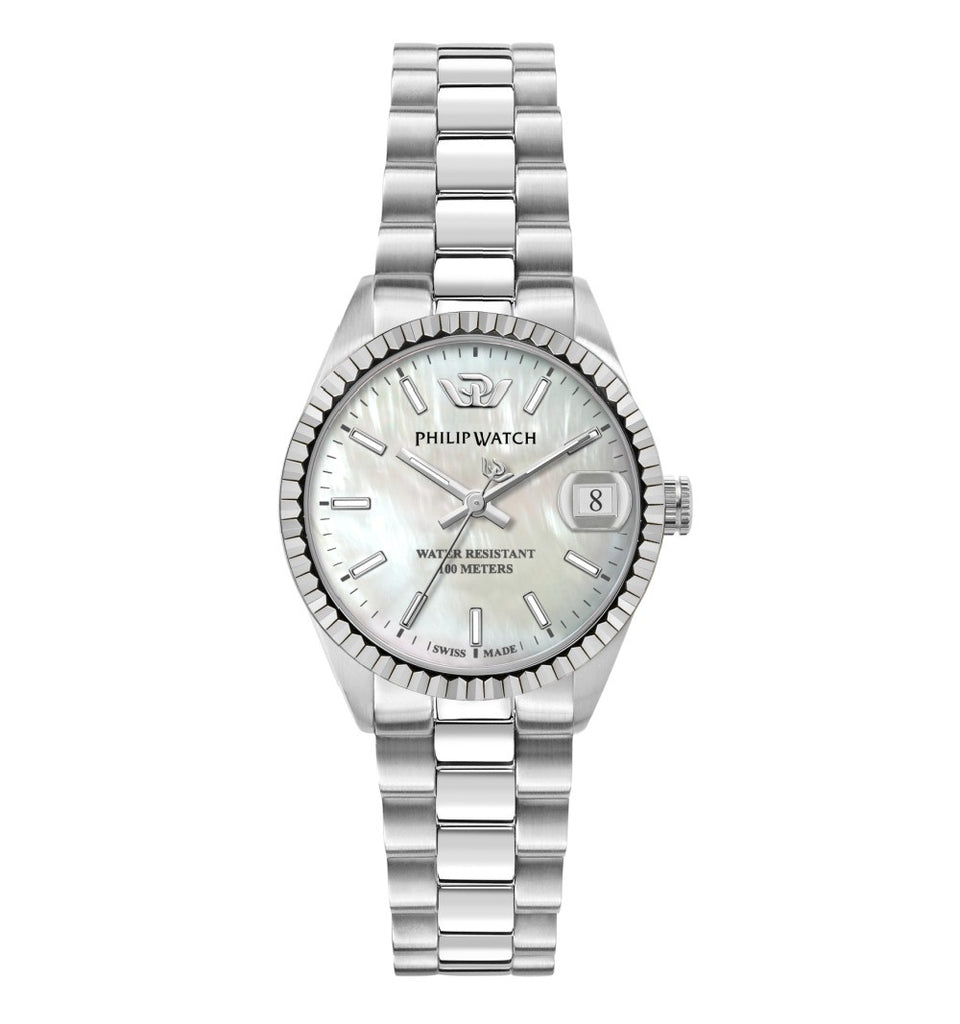 Orologio donna In Acciaio Philip Watch Caribe R8253597581