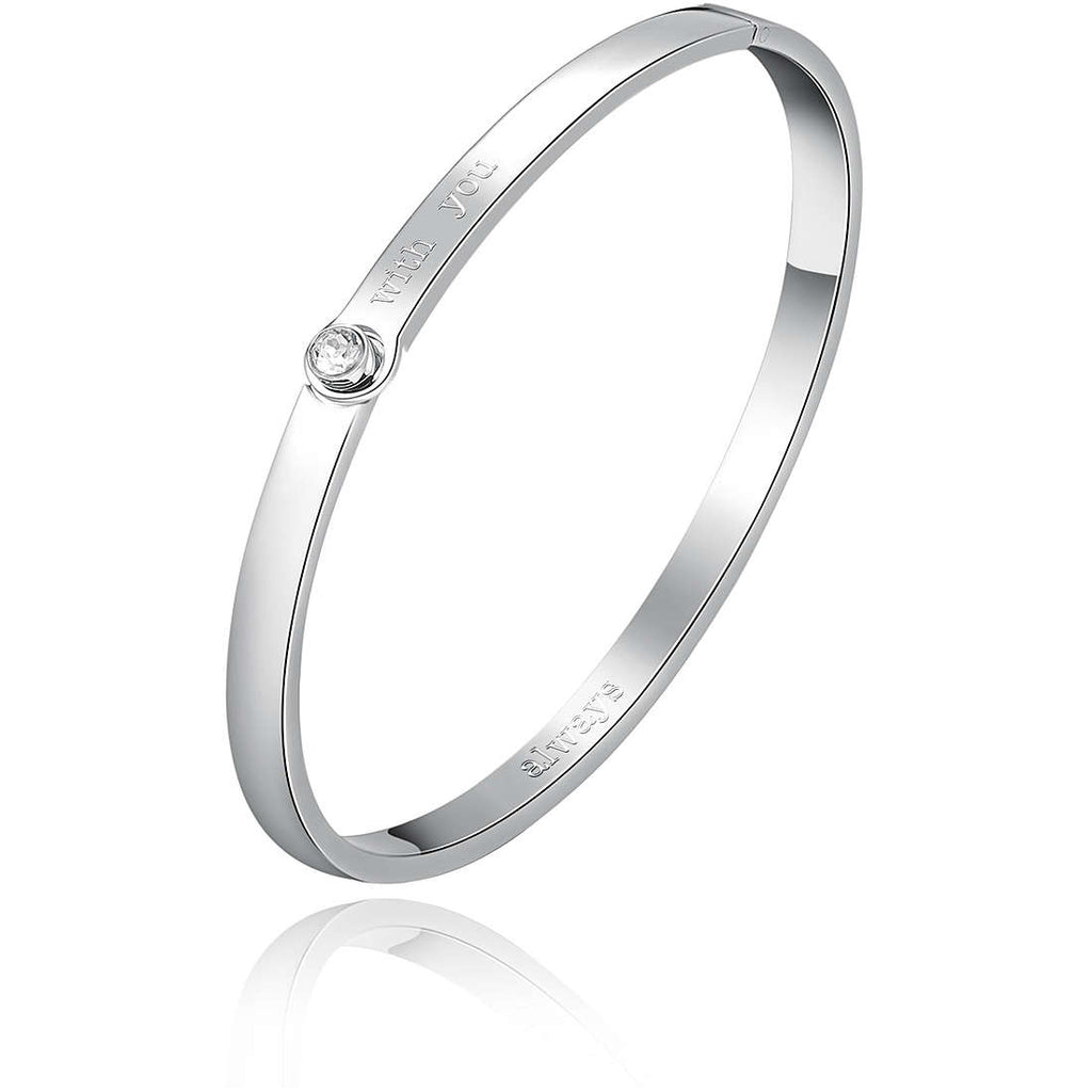 bracciale donna gioielli Brosway Withyou CODICE: BWY11