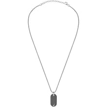 Carica l&#39;immagine nel visualizzatore di Gallery, collana uomo gioielli Sector Basic CODICE: SZS48