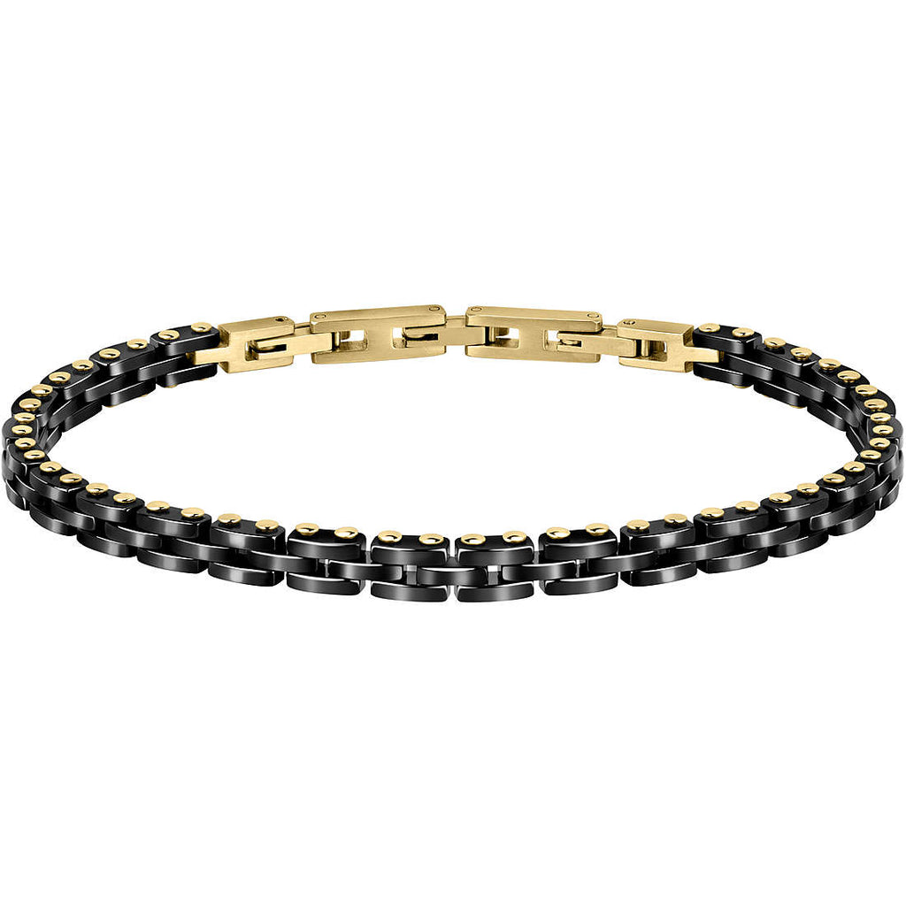 bracciale uomo gioielli Sector Ceramic CODICE: SAFR27