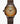 Orologio da uomo WELDER MOODY BREEZY in acciaio color cioccolato WRC409