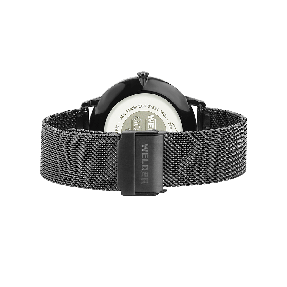 Welder watch recensioni online