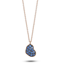Carica l&#39;immagine nel visualizzatore di Gallery, collana donna gioielli Ambrosia Colore CODICE: AGZ 372