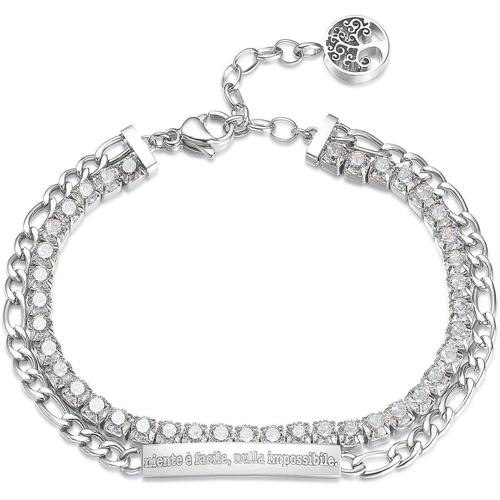 Brosway bracciale donna gioielli Brosway Desideri CODICE: BEI051