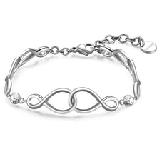 Carica l&#39;immagine nel visualizzatore di Gallery, bracciale donna gioielli Brosway Ribbon CODICE: BBN25