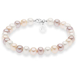 bracciale donna gioielli Comete Perle CODICE: BRQ 298