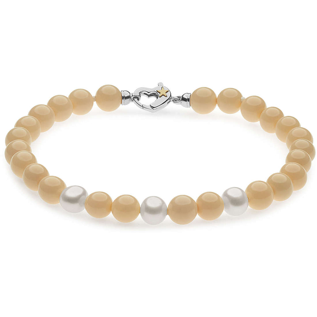 bracciale donna gioielli Comete Fantasia di Perle CODICE: BRQ 332