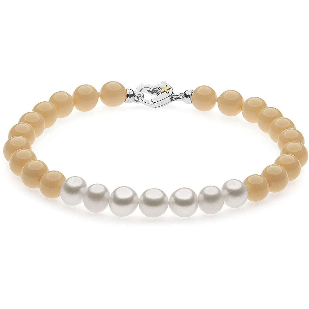 bracciale donna gioielli Comete Fantasia di Perle CODICE: BRQ 335