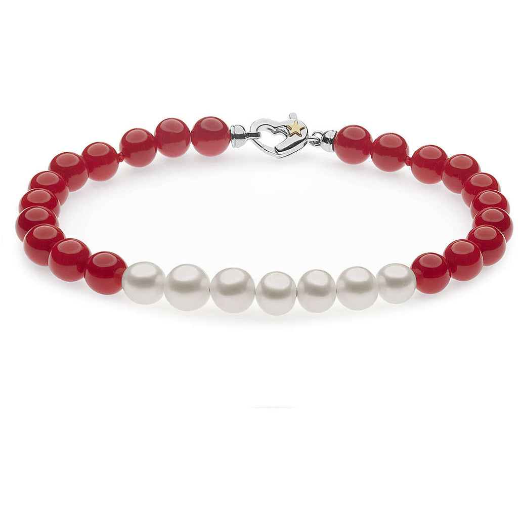 bracciale donna gioielli Comete Fantasia di Perle CODICE: BRQ 333