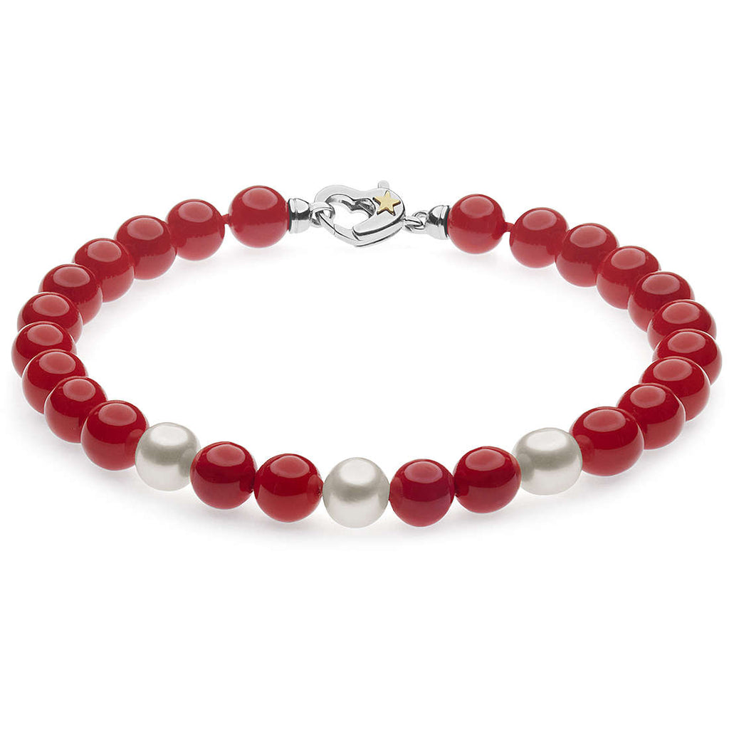 bracciale donna gioielli Comete Fantasia di Perle CODICE: BRQ 330