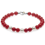 bracciale donna gioielli Comete Fantasia di Perle CODICE: BRQ 330