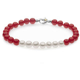 bracciale donna gioielli Comete Fantasia di Perle CODICE: BRQ 333