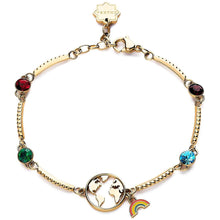 Carica l&#39;immagine nel visualizzatore di Gallery, Brosway bracciale donna gioielli Brosway Chakra CODICE: BHKB103