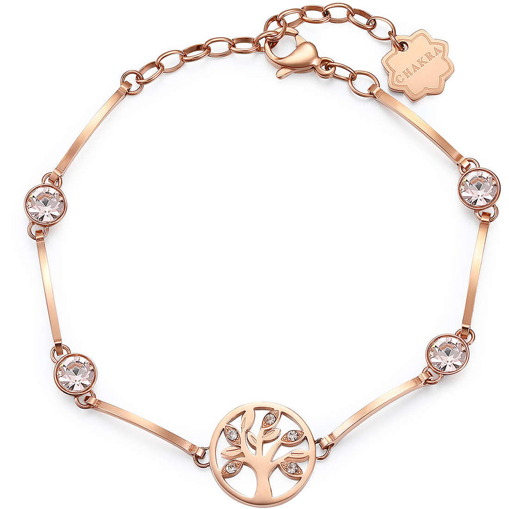 Brosway bracciale donna gioielli Brosway Chakra CODICE: BHKB038